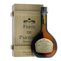 Armagnac Ferte de Partenay   in Holzkiste