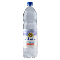 Adelbodner Prickelnd Blau Pet