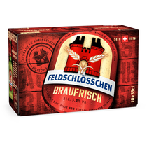 Feldschlösschen Braufrisch 10er EW