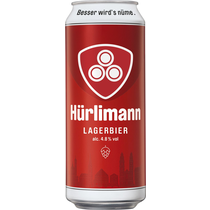 Hürlimann Lager Dosen 4x6er