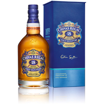 Whisky Chivas Regal 18y.