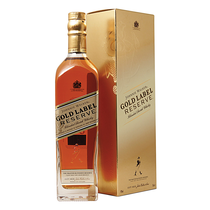 Whisky Johnnie Walker Gold Label Reserve