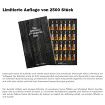 Whisky Tasting Box 24x2,5cl