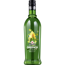 Wodka Trojka Greench Hot Ready to Mix 6er