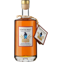 Whisky Appenzeller Säntis Malt (rot) Himmelberg Edition 6er