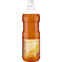Lufrutta Orangen Sirup Pet