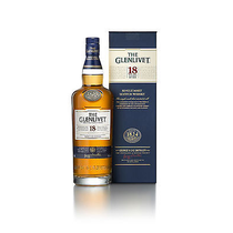 Glenlivet 18J. Single Malt