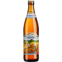 Appenzeller Weizenbier Alkoholfrei