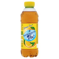 San Benedetto Ice Tea Limone