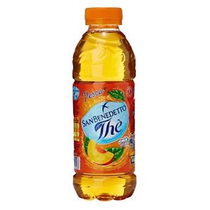 San Benedetto Ice Tea Pesca Pet