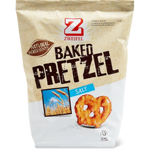 Baked Pretzel salt 180 g