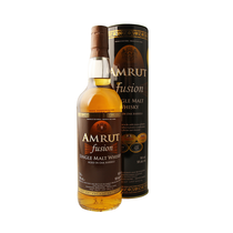 Whisky Amrut Single Malt Fusion