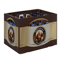 Franziskaner Hefe alkoholfrei
