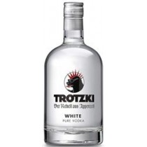 Trotzki White Wodka 6er