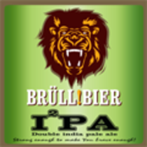 Brüll Bier Imperial india pale ale 6er EW