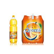 Queen's Orange Pet Schrumpfpackung