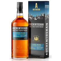 Auchentoshan Single Malt Three Wood