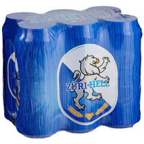 Züri Hell 1x6er Dosen EW