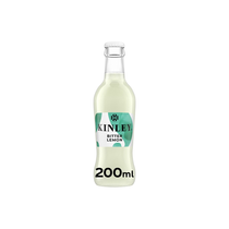 Kinley Bitter Lemon MW