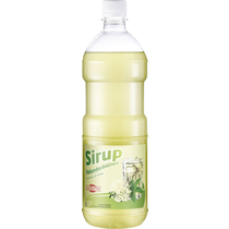 Lufrutta Holunderblüten Sirup Pet