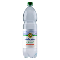 Adelbodner Cristal Still Silber Schrumpfpackung Pet