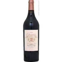 Fronton AOC Optimum Château Bellvue La Forêt