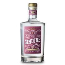 Ginuine Gin Strawberry