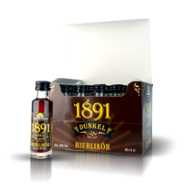 1891 Dunkel Bierlikör