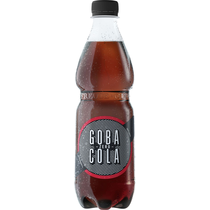Goba Cola Zero Pet 24er