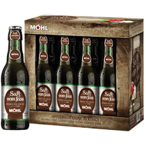 Möhl Saft vom Fass trüeb alkoholfrei EW 8er