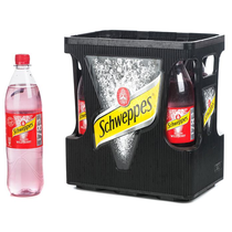 Schweppes Original Wild Berry Pet