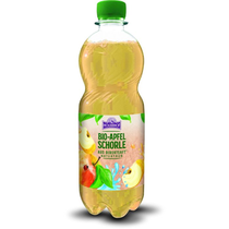 Holderhof Apfel Schorle klar BIO