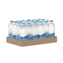 Adelbodner Prickelnd Blau Pet 4x6er