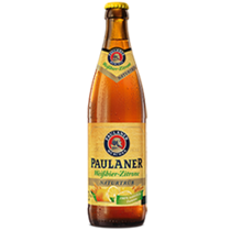 Paulaner Hefeweissbier Lemon