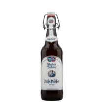 Hacker Pschorr Hefe Weisse Bügel