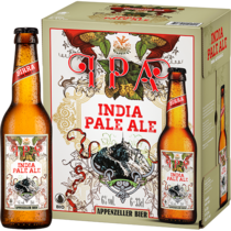 Appenzeller Indian pale Ale BIO 6er