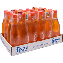 Fizzy Gazzosa Mandarine Pet 4x6er