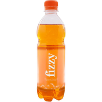Fizzy Gazzosa Mandarine Pet 1x6er