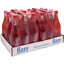 Fizzy Gazzosa Himbeere Pet 4x6er