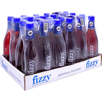Fizzy Gazzosa Heidelbeere Pet 4x6er