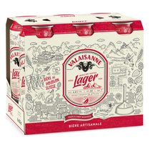 Valaisanne Lager Dosen 6er