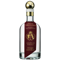 Grappa Barolo Aldobrandini