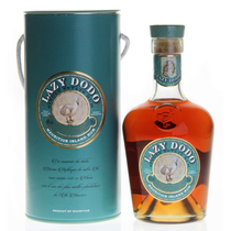 Rum Lazy Dodo mit Geschenkbox