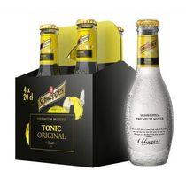 Schweppes Premium Tonic Original 6x4er EW