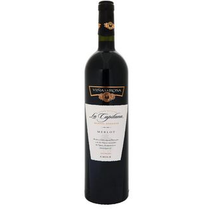 Merlot La Capitana Barrel Reserva