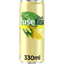 Fuse Tea Lemongrass Dosen