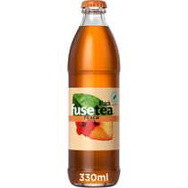 Fuse Tea Peach Hibiscus