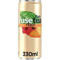 Fuse Tea Peach Hibiscus Dosen