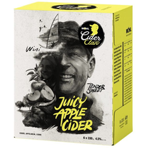 Möhl Juicy Apple Cider 6er EW