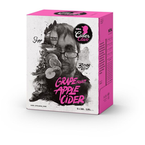 Möhl Grape Apple Cider 6er EW